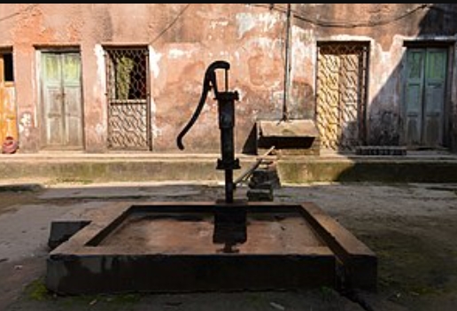 নলকুপ